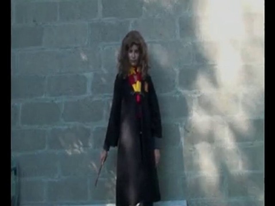 Concours Harry Potter dans ta ville ROUEN