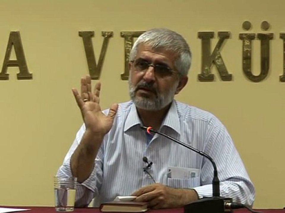 "Adanmak:Neye?Neden?Nasıl?” 8/8 Ramazan Kayan Fatih Tezcan