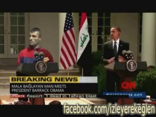 Kamera Karşısında Mala Bağlayan Adam Montaj