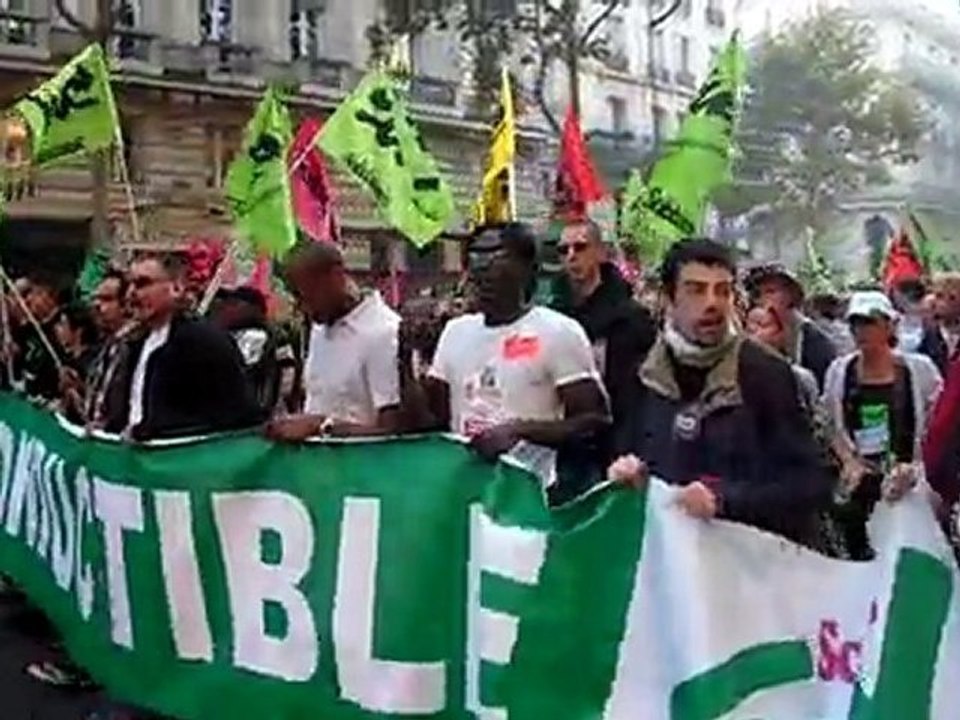 Manif SUD