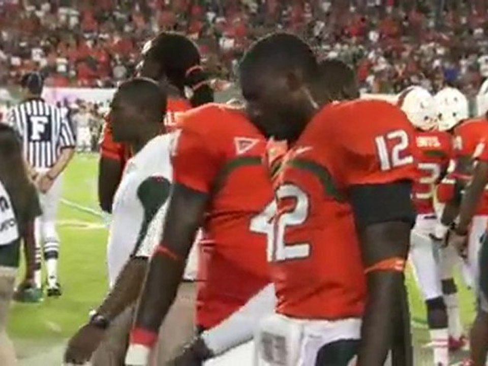ACC Hot Ticket - Florida State at Miami
