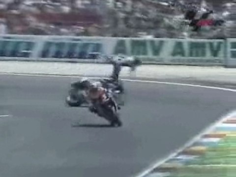 compilation de crashes auto moto