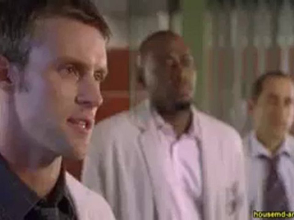 Dr house saison 7