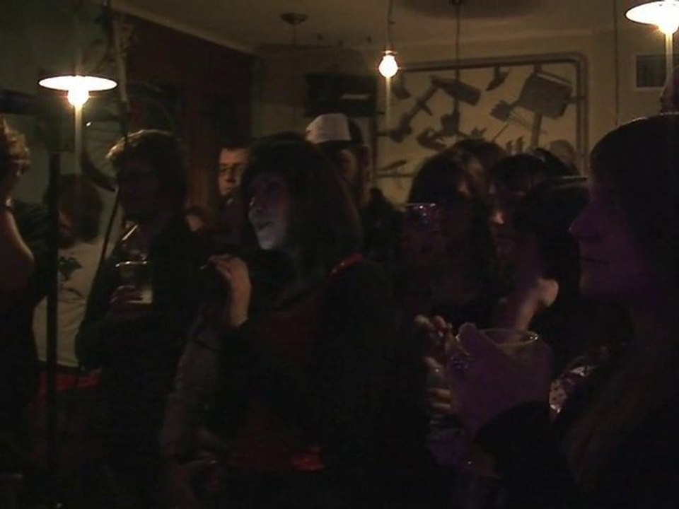 Concerts acoustiques chez Jeannette