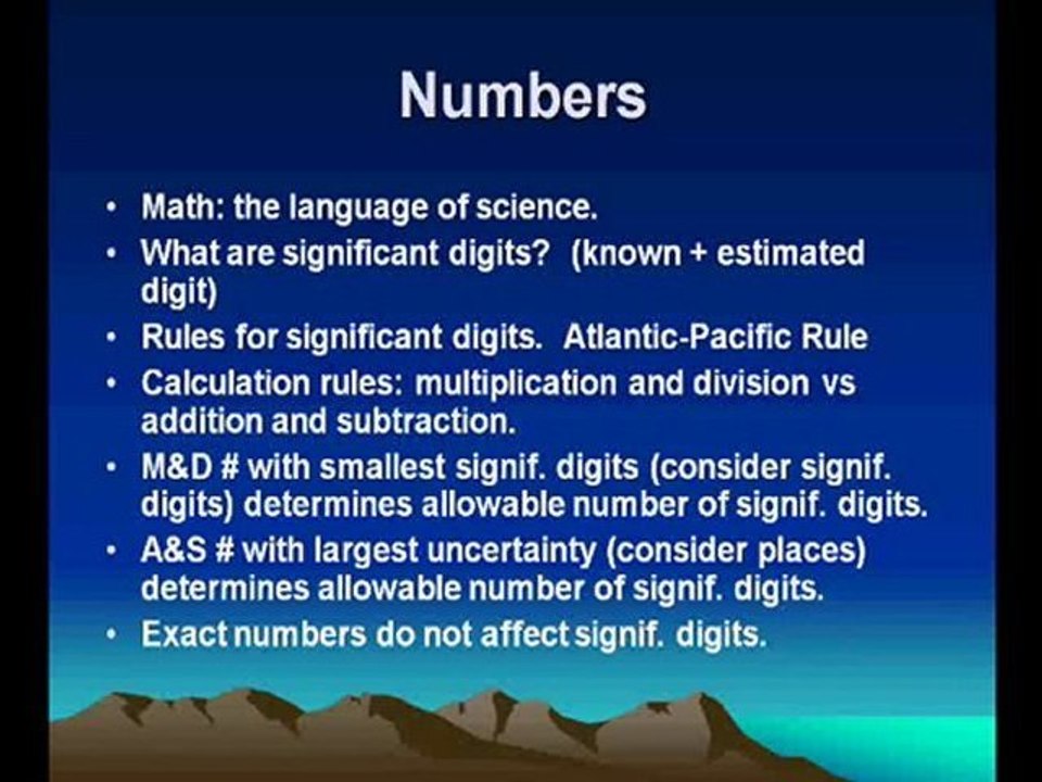 Introduction to Chemistry