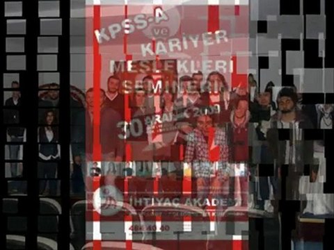 Dokuz Eylül Üniversitesi Ekonometri Kulübü Tanıtım Filmi