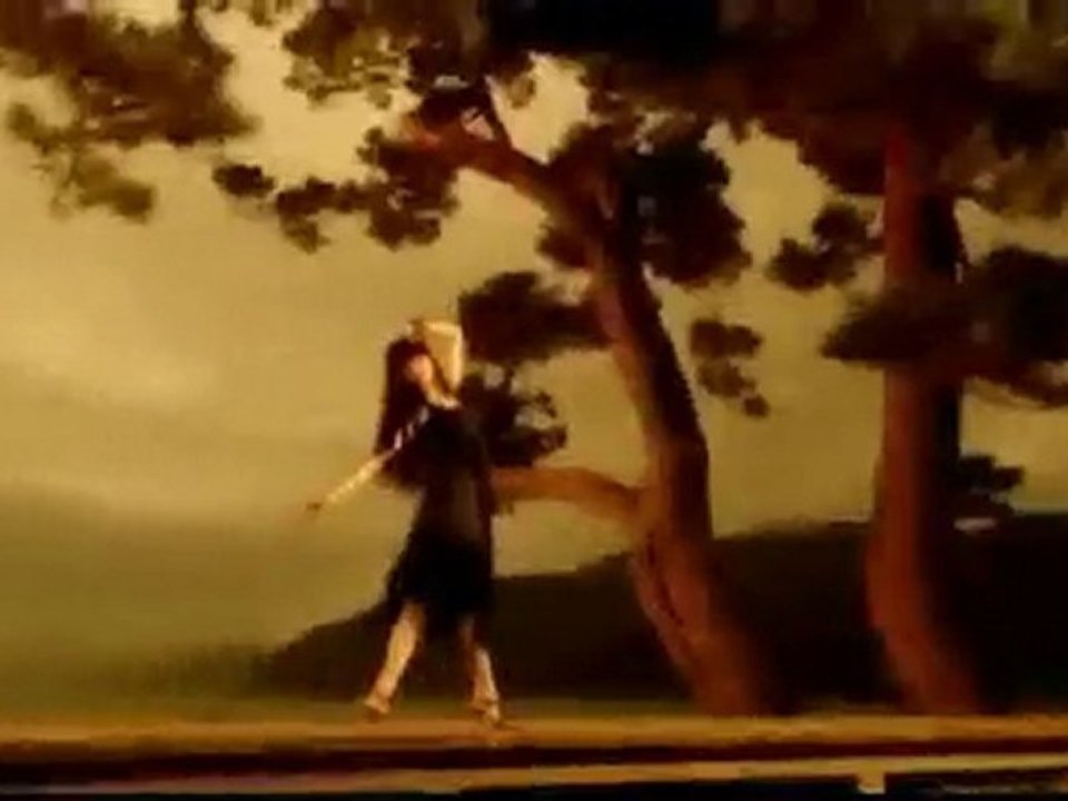 nana AS model walk ( THE CATWALK) RAWR