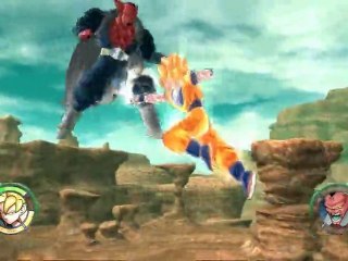 Games | Raging blast 2 demo vidéo 1