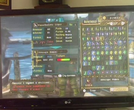 tutoriel monster hunter tri parties 4 le gd jaggi