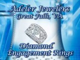 Diamonds Great Falls VA 22066 Adeler Jewelers