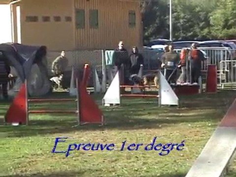 Sarreguemines 2010 - Open et degrés