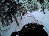 Snowmobile & Ski - Midland XTC100 Extreme Action Camera