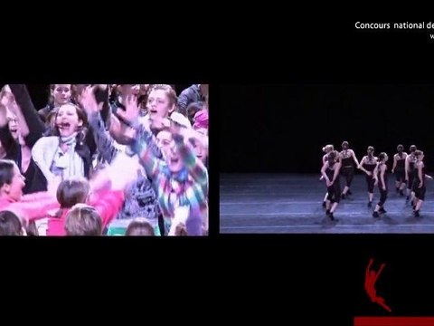 FFDANSE - ANNONCE DU CONCOURS NATIONAL DE DANSE JAZZ 2011