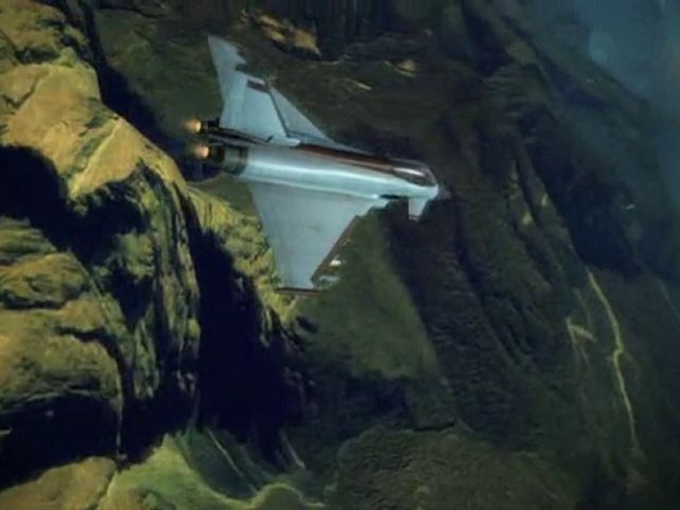 Tom Clancy's H.A.W.X. 2: Cold War DLC Trailer