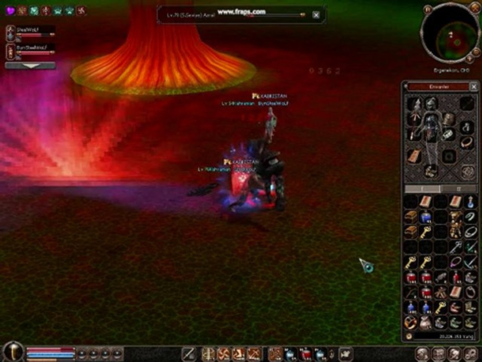 Azrail Kesimi ve Recep İvedk