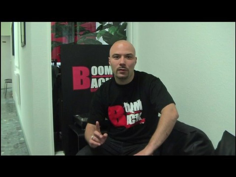 Rox Anuar @ Boom Back Festival