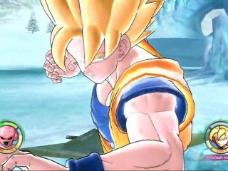 Games | Raging blast 2 demo vidéo 2