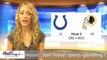 Colts vs Redskins NFL Showdown Sportsbook Betting Odds