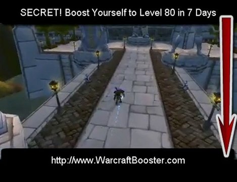 Worgen Mount aka Running Wild - WoW Cataclysm Beta