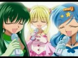 Mermaid Melody Super Love Songs French