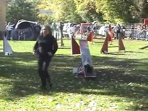 Sarreguemines 2010 - G.P.F. et Jumping