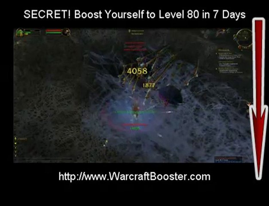 Cataclysm Rogue in Combat [HD] - World of Warcraft Cataclysm