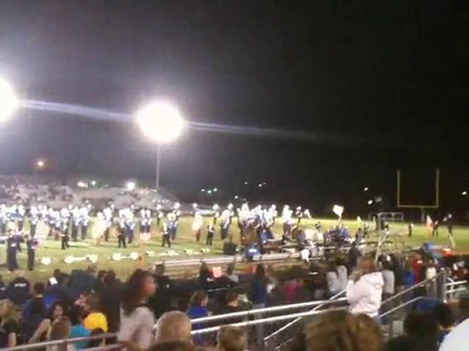 AAA Concorde Match Up Robinson vs Chantilly 10/08 PART2