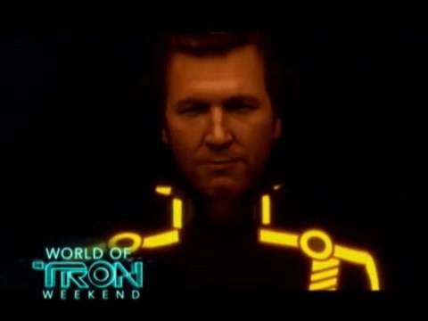 TRON Legacy - Spot TV #2 - Clu [VO|HD]