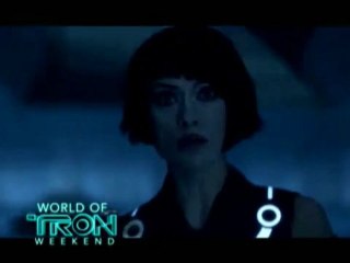 TRON Legacy - Spot TV #3 - Quorra [VO|HD]