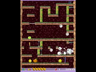 [Hammerfest] Pad Frusion 64 commenté