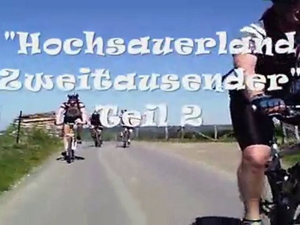 Radfreunde Dutum SL 2010 Sonntag Teil 2