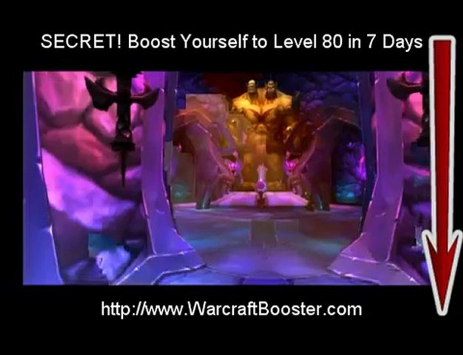 Bastion of Twilight Teaser - WoW Cataclysm