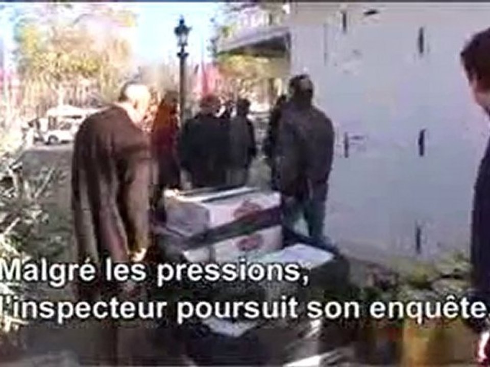 Faut pas chauffer Marcel Campion - Forain