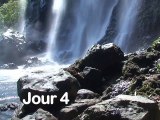Tourisme : canyoning à la Réunion