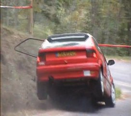 RALLYE DU MONTBRISON 2010