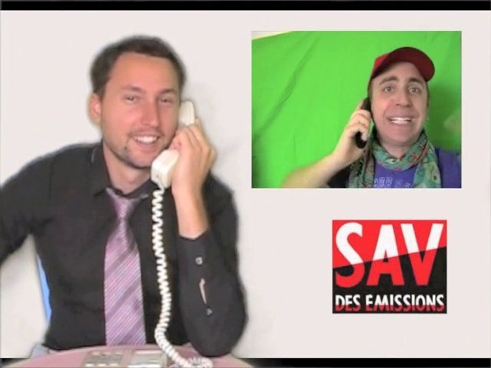 Le SAV des émissions de Nico et Bat (2)
