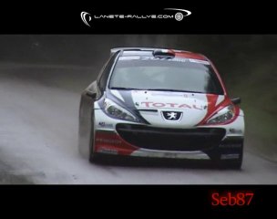 Rallye de France - Alsace - Grand National 2010