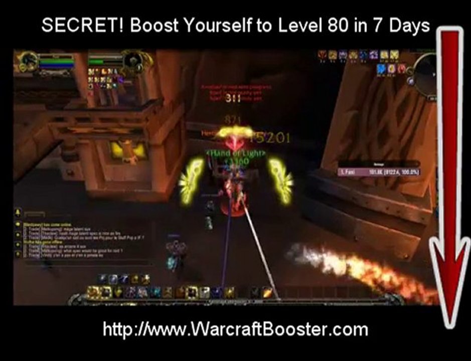 Woltk PTR 4.0.1 - Retri paladin DPS Test with Templars ...