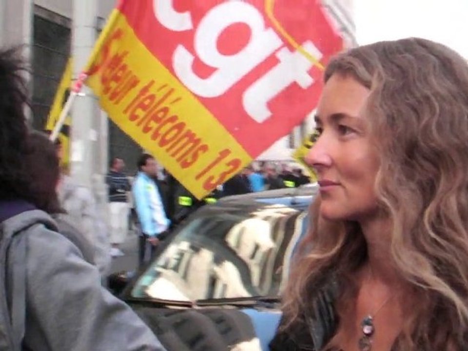 manif 12 octobre Marseille