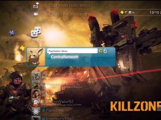 Killzone 3 - Beta Theme (PS3) HD