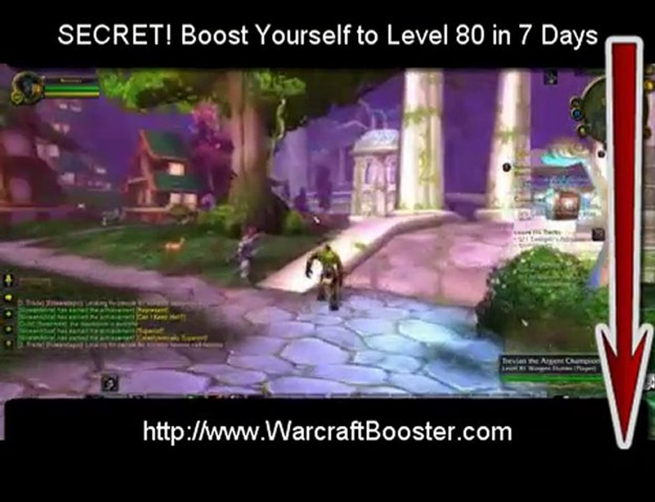 Worgen mount Running Wild World of Warcraft Cataclysm ...