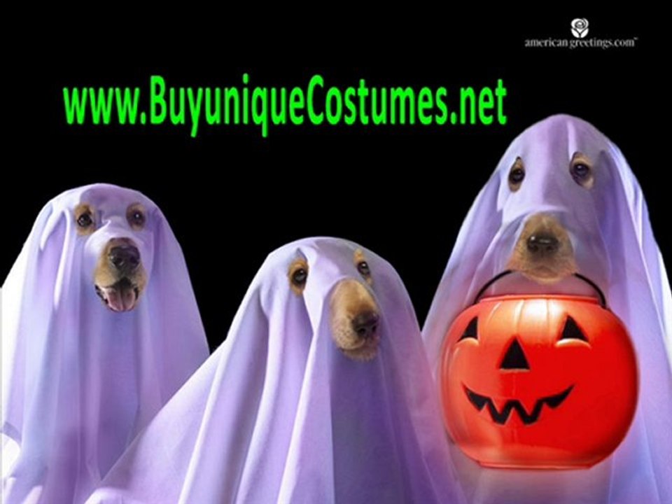 monster halloween costumes