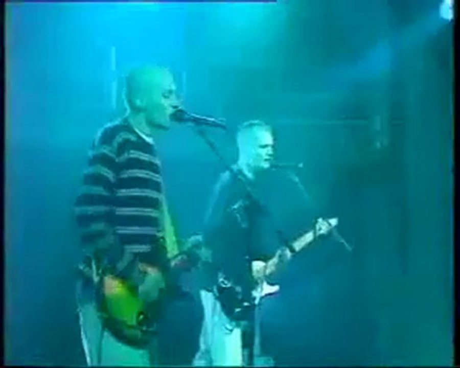 The Presidents of the United States of America live NPA 1995