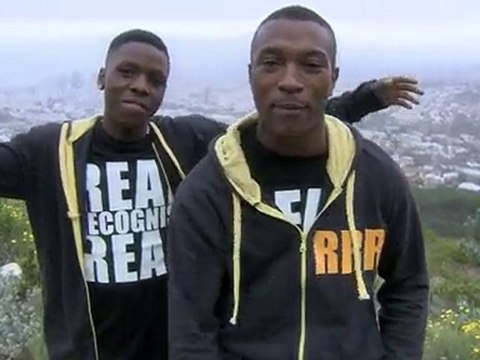 Realz (aka RLZ) ft Ashley Walters - GLOWING (Official Video)