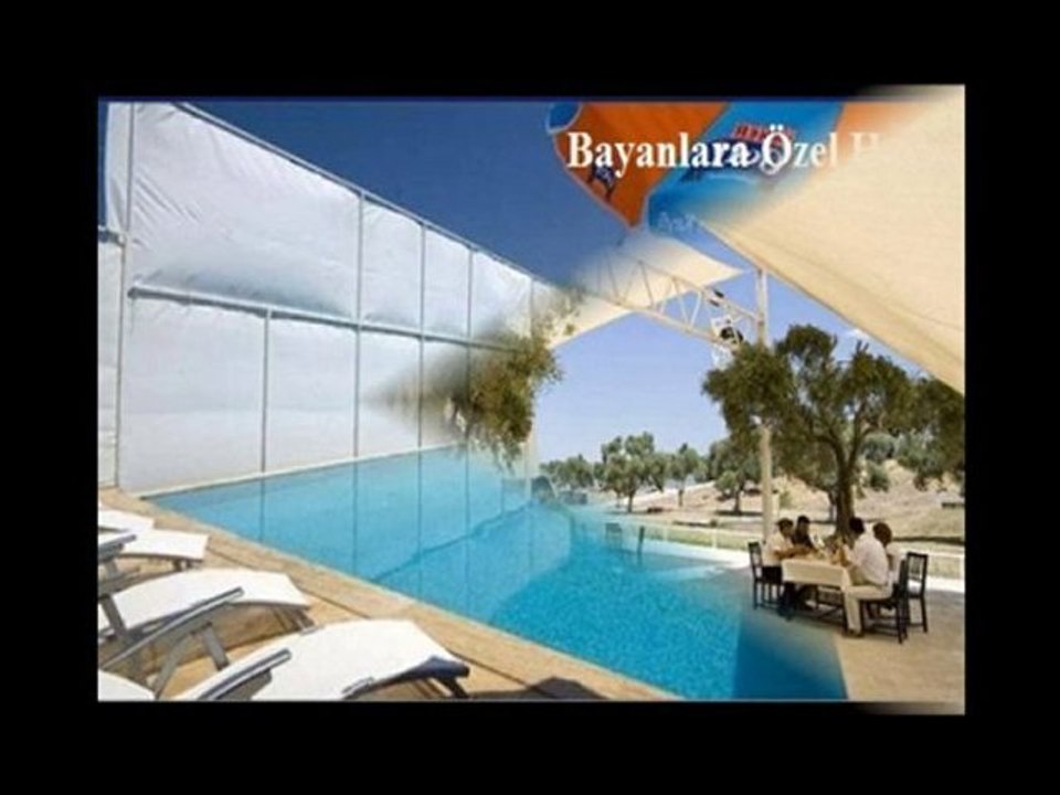 Yunuslar tatil Köyü Bodrum