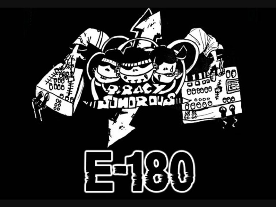 TeknoTribe E- 180 LIVE- TeknoTribe Travelling-