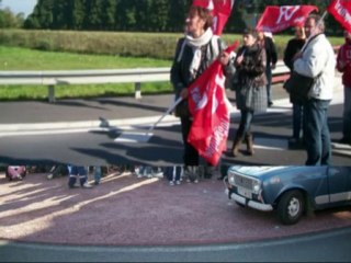 manifestation granville 12 octobre 2010