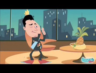 Crimeville Show med Bubber og Kronprins Frederik!