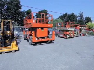 Maszyny Budowlane Kraków Cramo