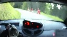 Buono-Villars Rallye du Mont-Blanc 2010 - ES4 - Twingo R1